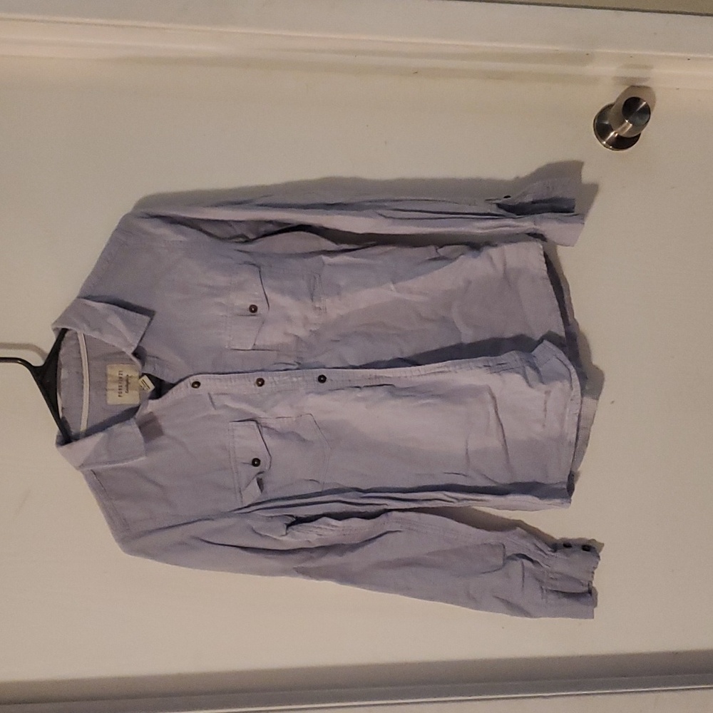 M Forever 21 Button-down Shirt